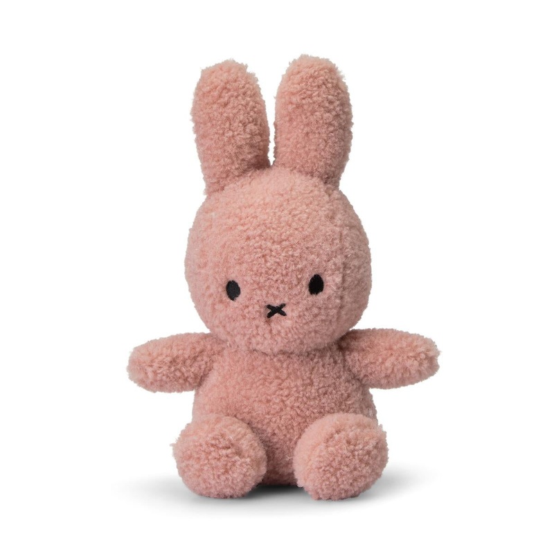 Miffy & Friends Miffy Teddy Pink 33cm