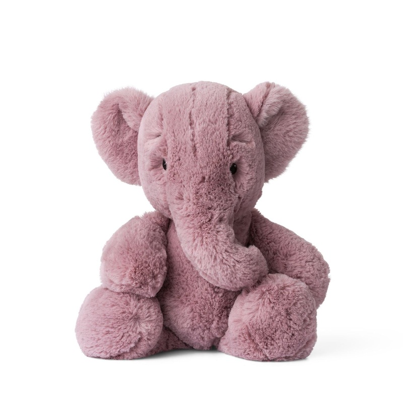 WWF Ebu the Elephant pink - 29 cm