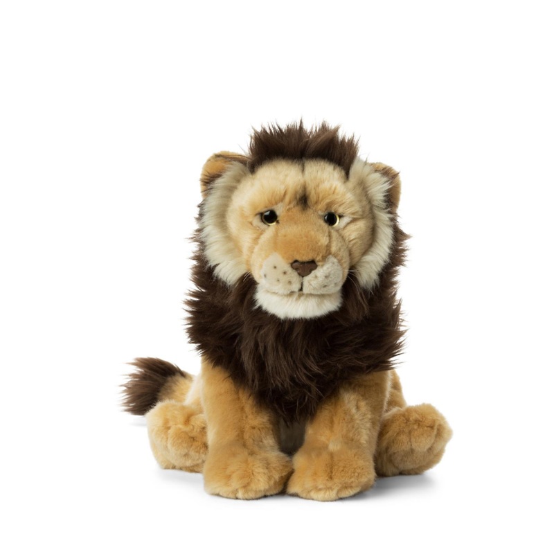 WWF Lion floppy - 30 cm