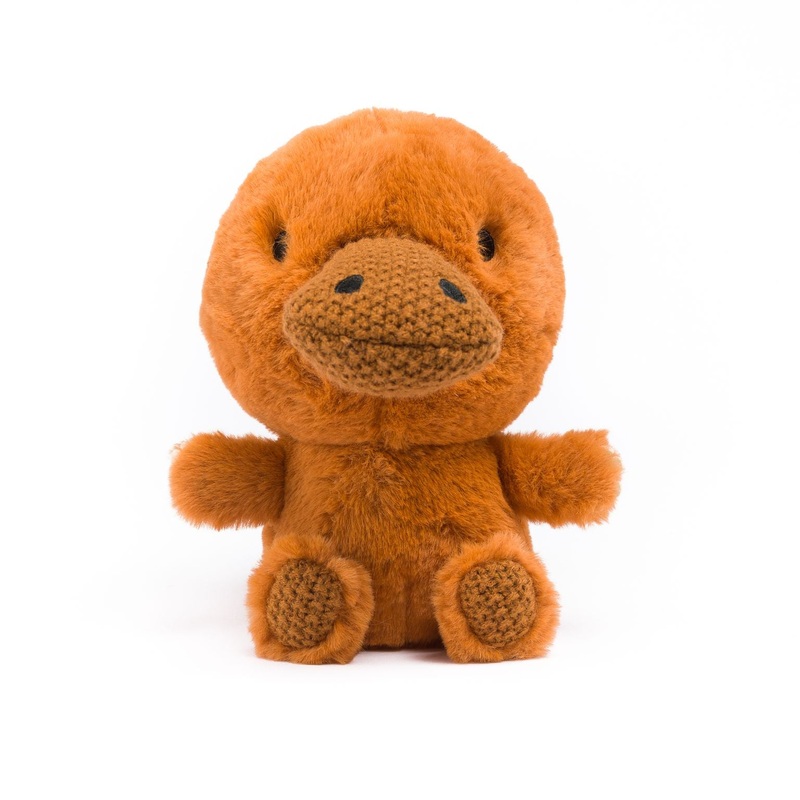 WWF Paddy Platypus - 18 cm