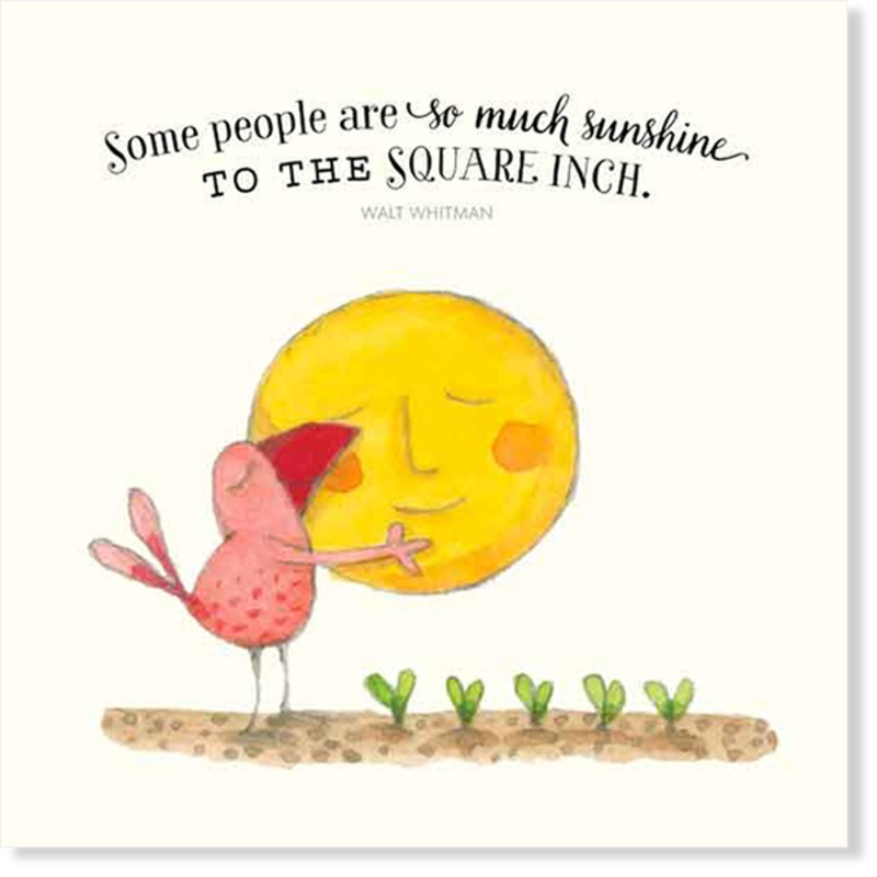 Affirmations - Twigseeds Love Card - Some People - K160