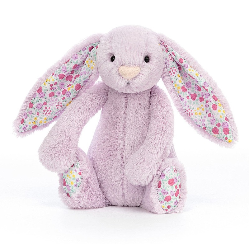 Jellycat Bashful Bunny Blossom Jasmine Little (Small) 18cm