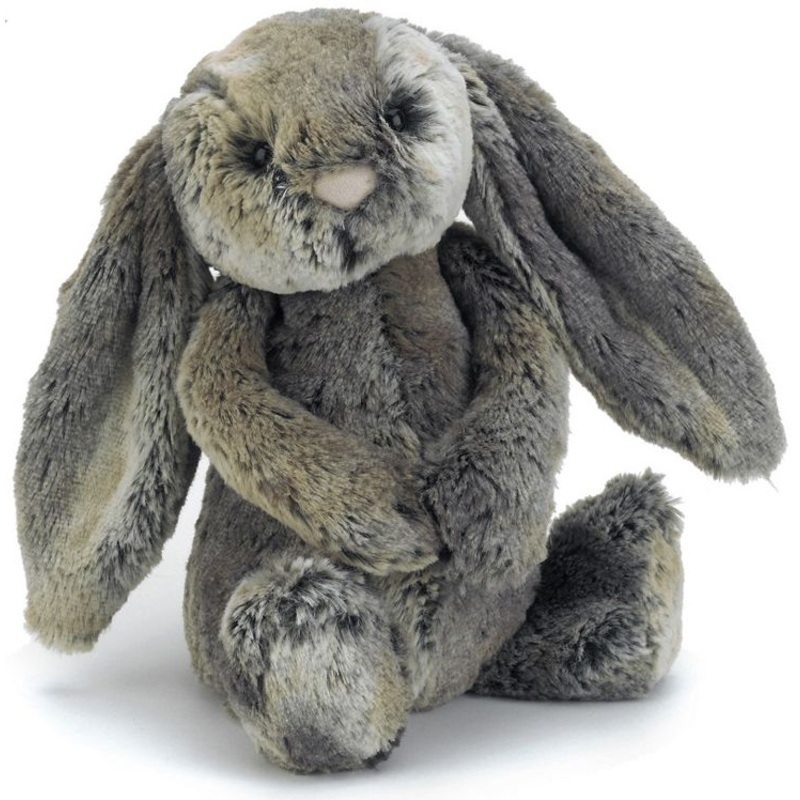 Jellycat Bashful Bunny Cottontail Little (Small) 18cm