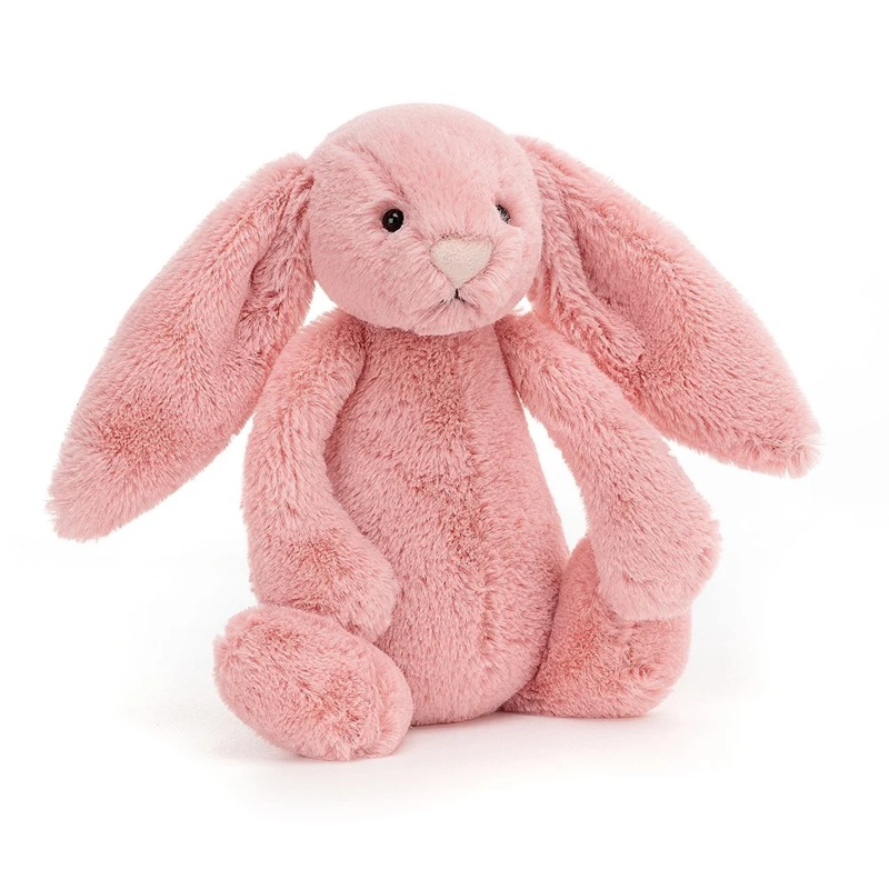 Jellycat Bashful Bunny Petal Little (Small) 18cm