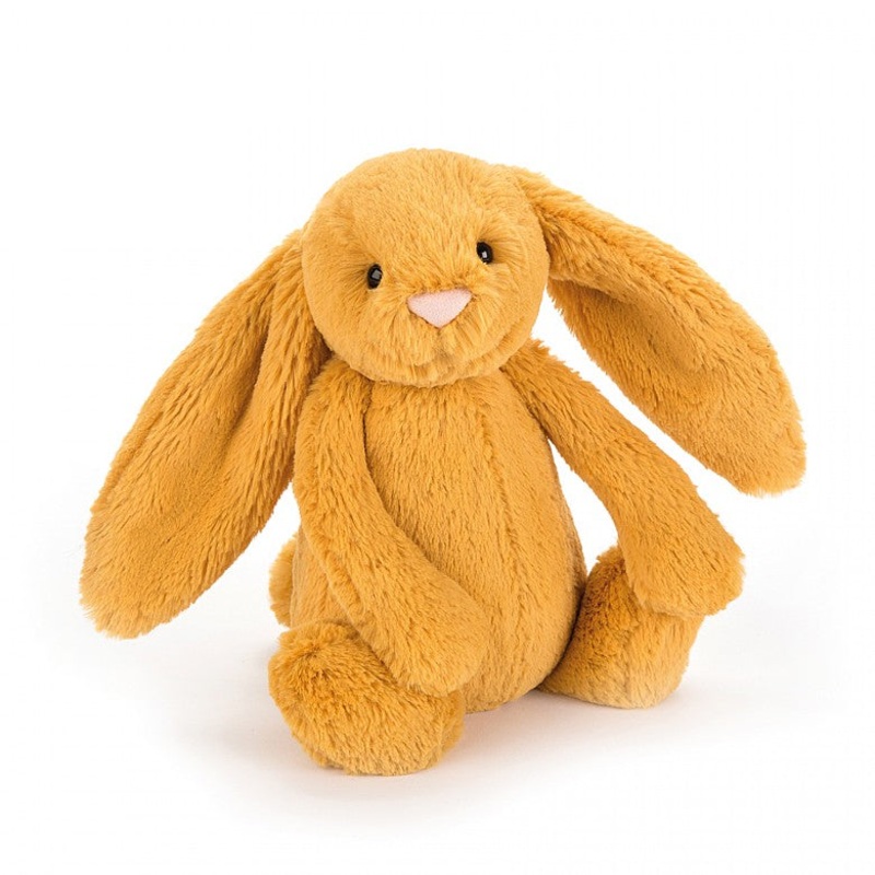 Jellycat Bashful Bunny Saffron Original (Medium) 31cm