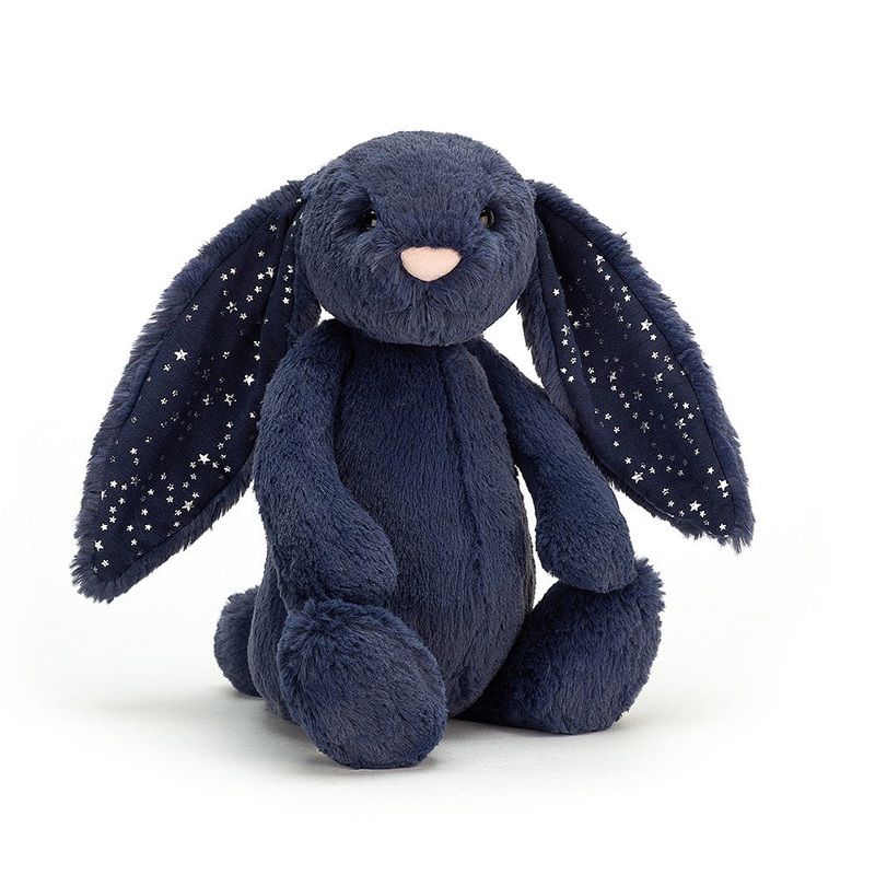Jellycat Bashful Bunny Stardust Little (Small) 18cm