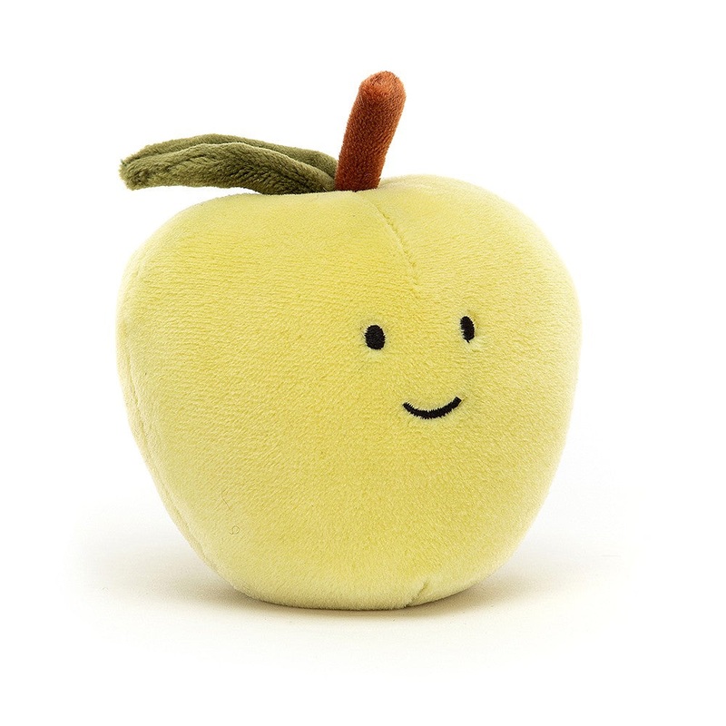 Jellycat Fabulous Fruit Apple 9cm