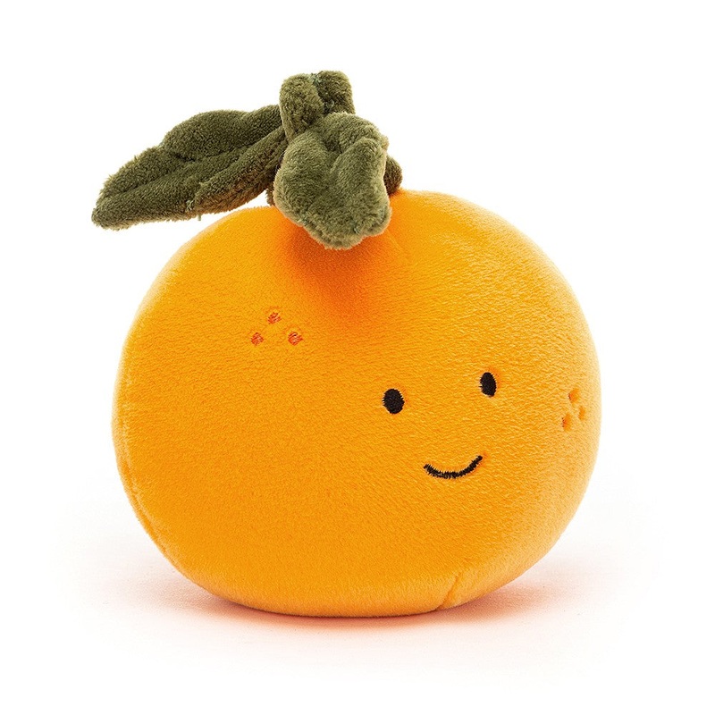 Jellycat Fabulous Fruit Orange 10cm