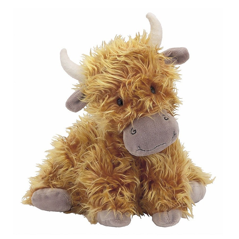 Jellycat Truffles Highland Cow Medium 35cm