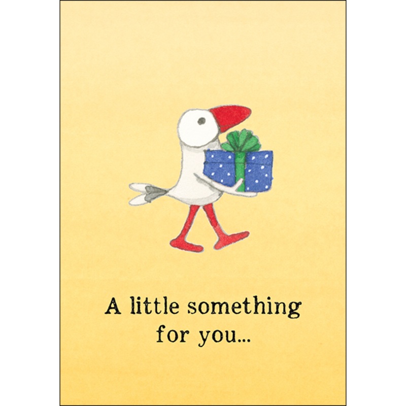Affirmations - Twigseeds Mini Card - A Little Something For You - T361