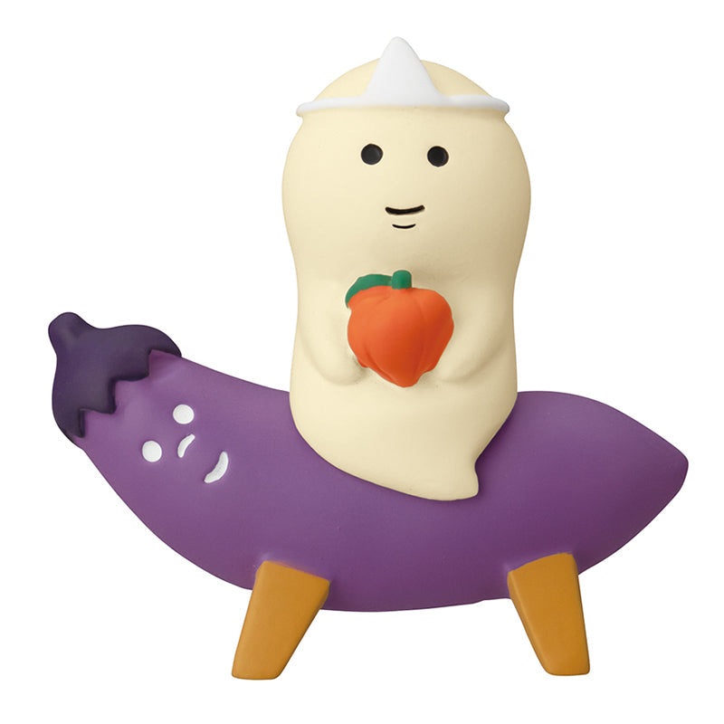 Decole Concombre - Summer Garden - Ancestor Ghost