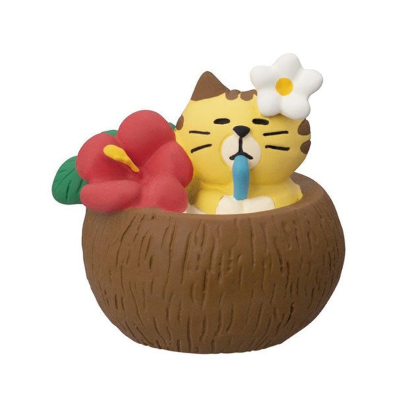 Decole Concombre - Summer Island - Coconut Juice