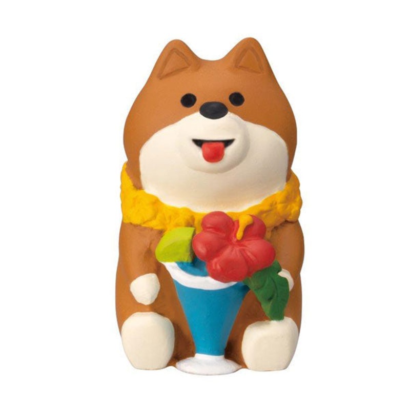 Decole Concombre - Summer Island - Paradise Dog