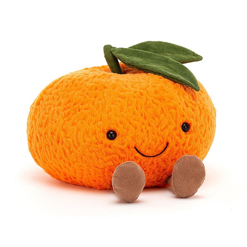 Jellycat Amuseable Clementine (orange/mandarin) Large 20cm