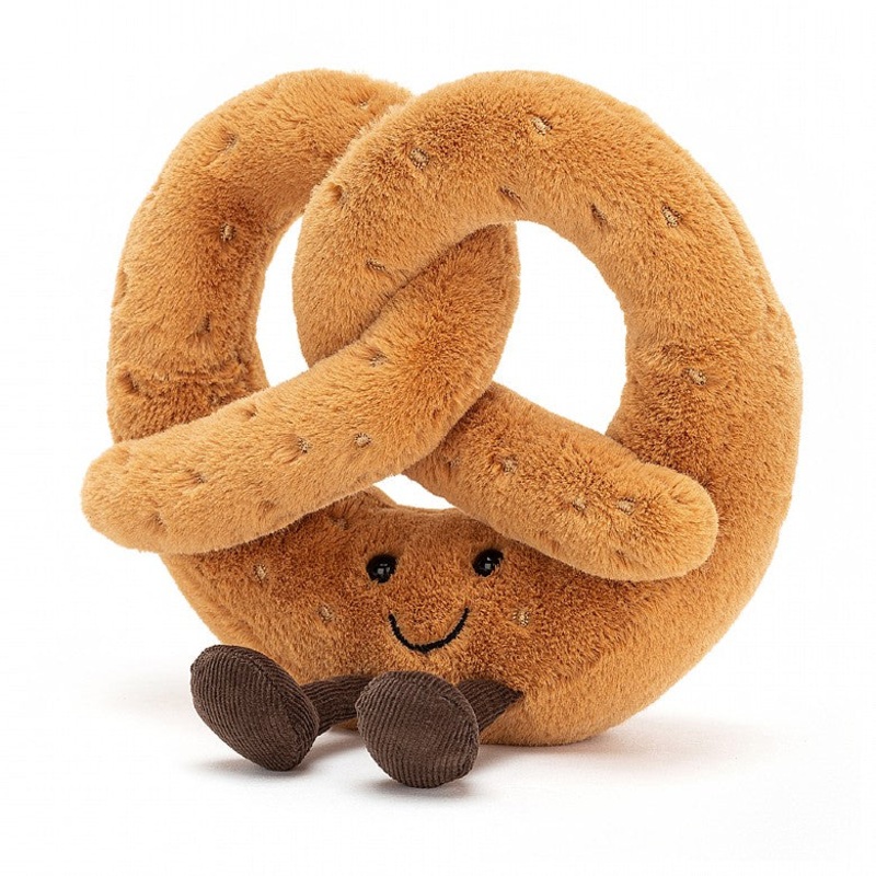 Jellycat Amuseable Pretzel 18cm