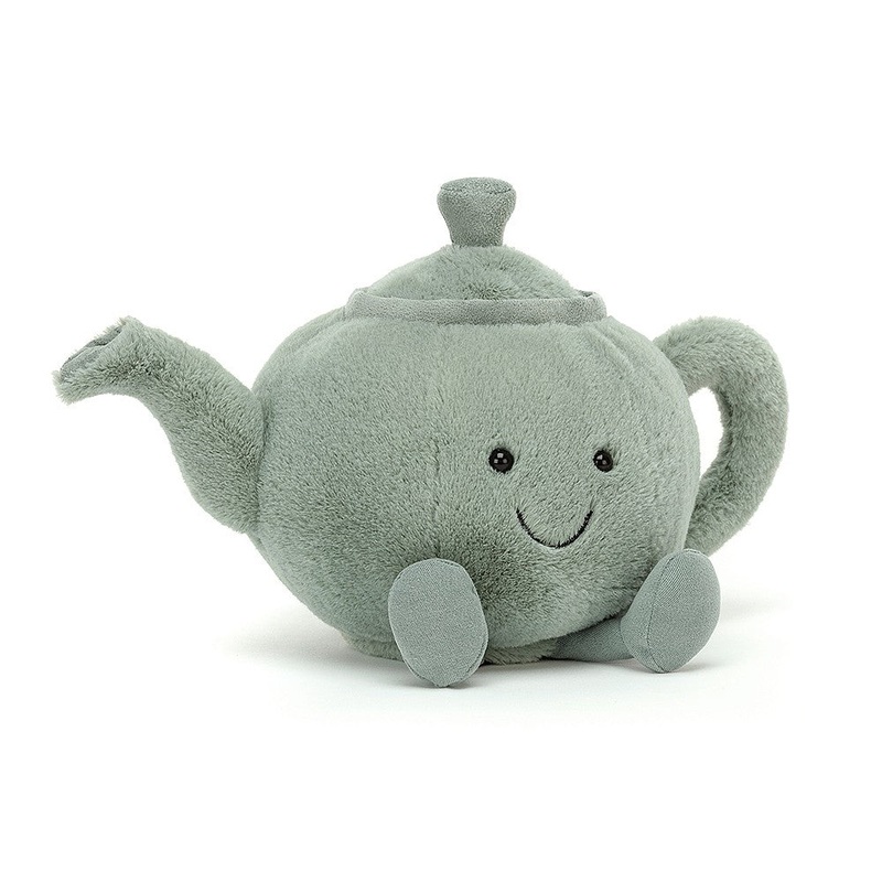 Jellycat Amuseable Teapot 20cm