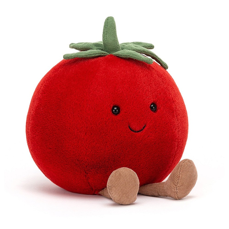 Jellycat Amuseable Tomato 17cm