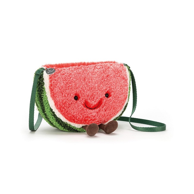 Jellycat Bag Amuseable Watermelon 21cm
