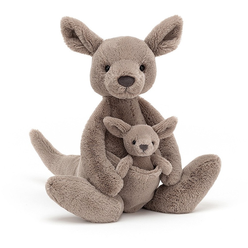 Jellycat Kara Kangaroo Large 37cm