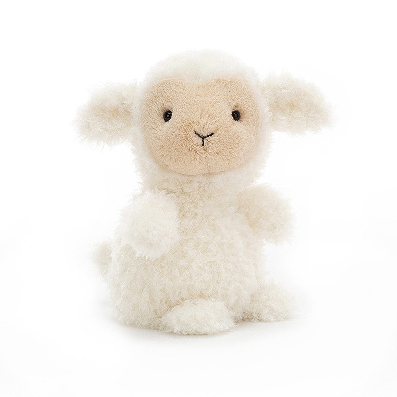 Jellycat Little Lamb 18cm