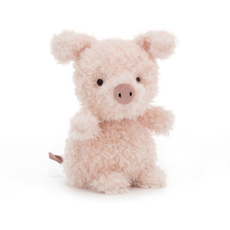 Jellycat Little Piglet 18cm