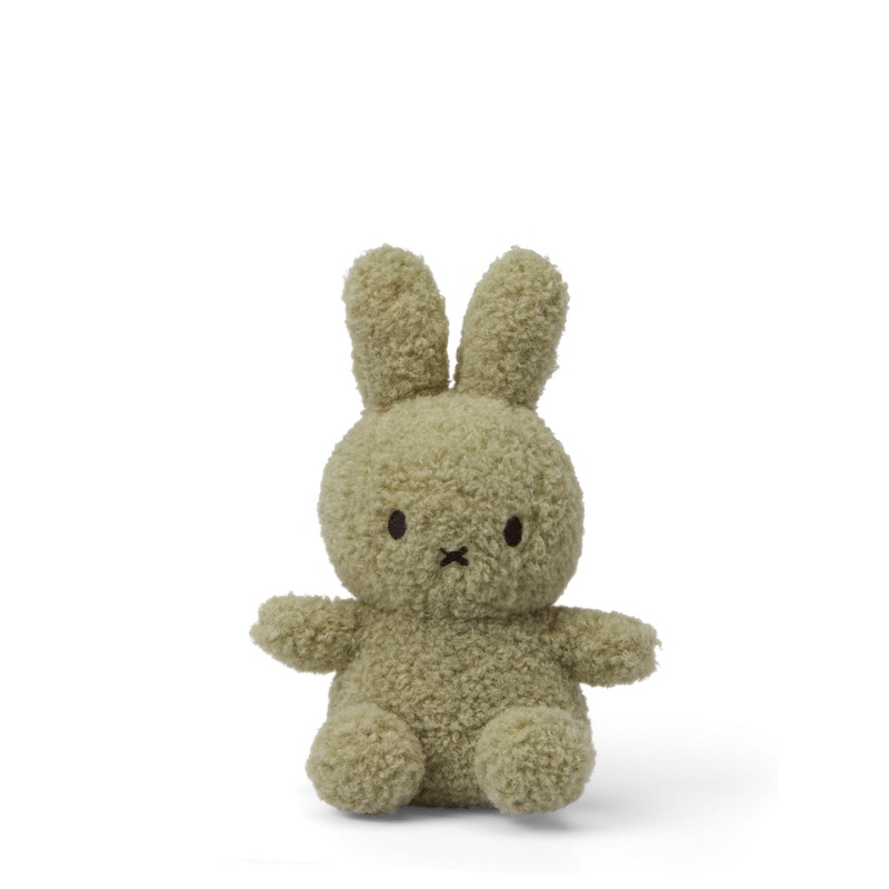 Miffy & Friends Miffy (ECO) Teddy Green 23cm