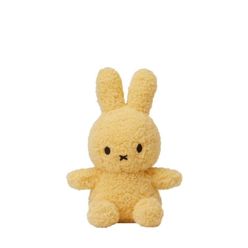 Miffy & Friends Miffy Teddy Yellow 23cm