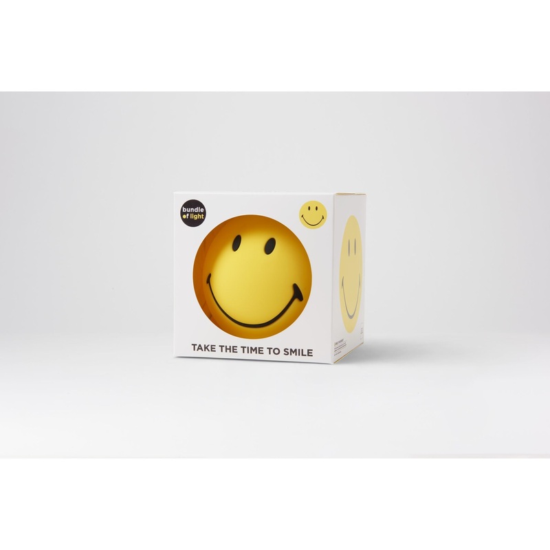Smiley Bundle of Night Light 12cm
