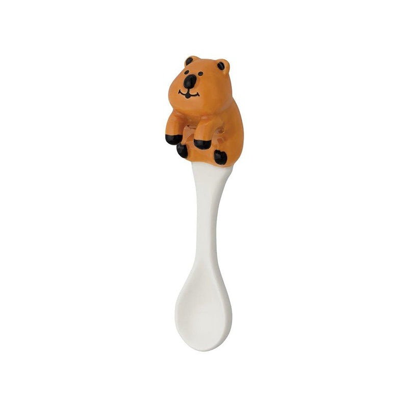 Decole Australian Animals Sitting Spoon - Quokka