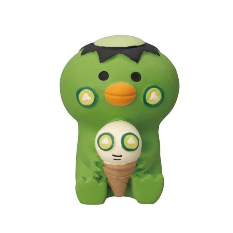 Decole Concombre - Summer Island - Kappa Cool Down