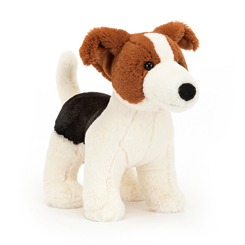 Jellycat Albert Jack Russell 18cm