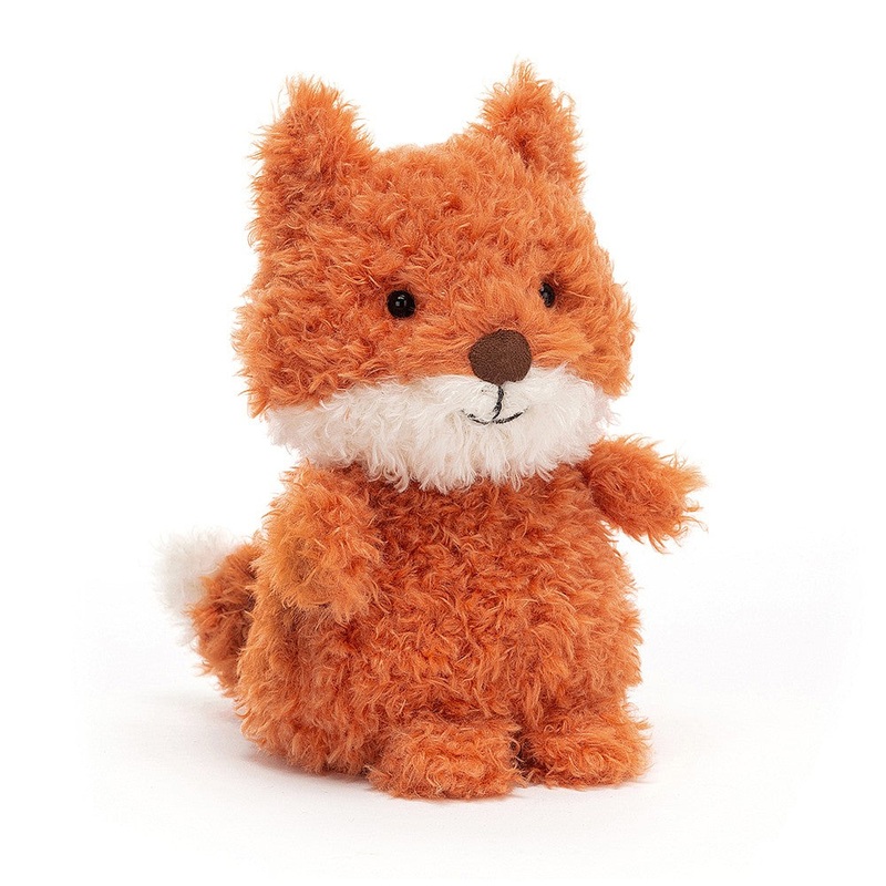 Jellycat Little Fox 18cm