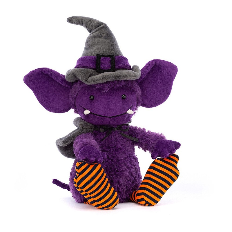 Jellycat Spooky Greta Gremlin 27cm