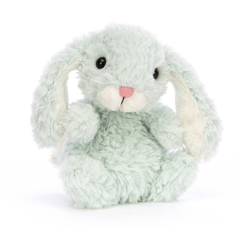 Jellycat Yummy Bunny Mint 13cm