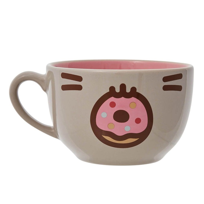 Pusheen: Latte Mug