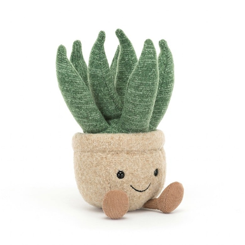 Jellycat Amuseable Aloe Vera Small 17cm