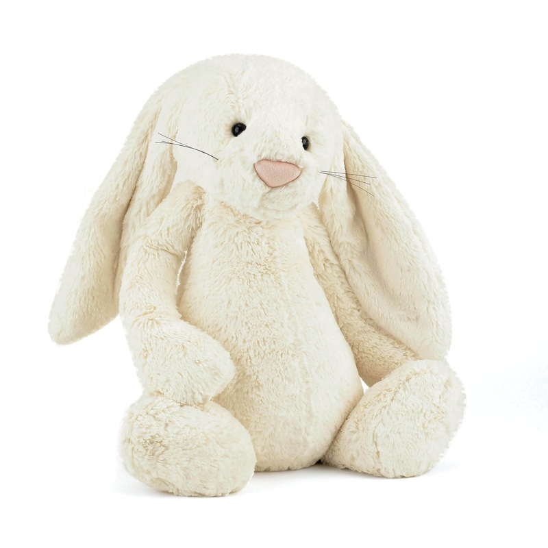 Jellycat Bashful Bunny Cream Big (Huge) 51cm