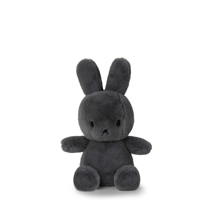 Miffy & Friends Cozy Miffy in Giftbox Grey 23cm