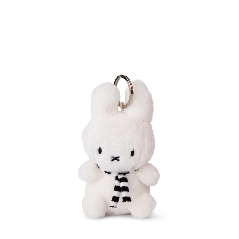 Miffy & Friends Miffy Keychain with scarf 10cm