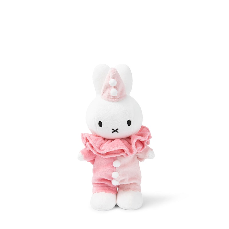 Miffy & Friends Miffy Standing Clown 24cm