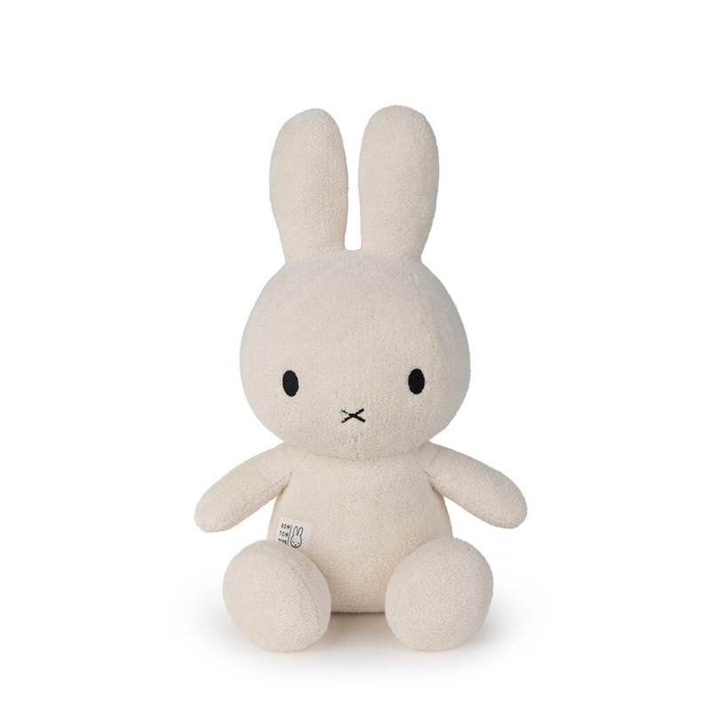 Miffy & Friends Miffy Terry Cream 50cm