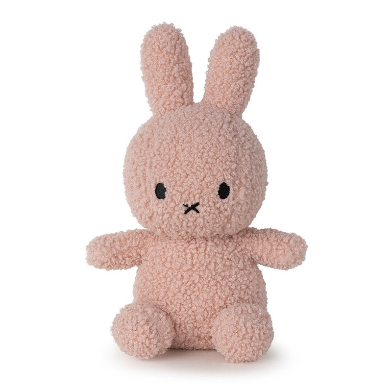 Miffy & Friends Miffy Tiny Teddy Pink 23cm