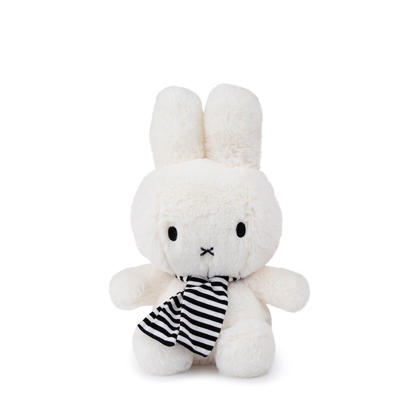 Miffy & Friends Miffy with scarf 33cm