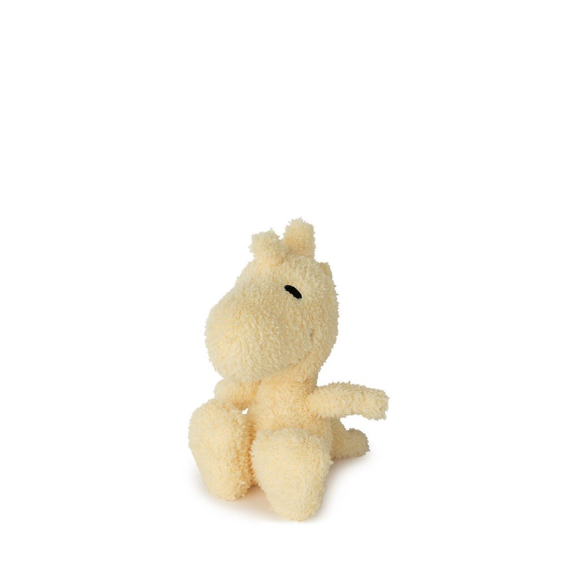 Peanuts Woodstock Terry Yellow 15cm