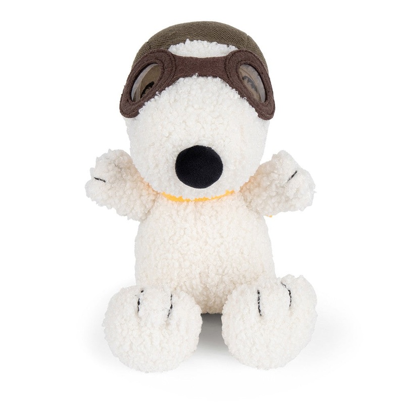 Snoopy Sitting Flying Ace (20cm)