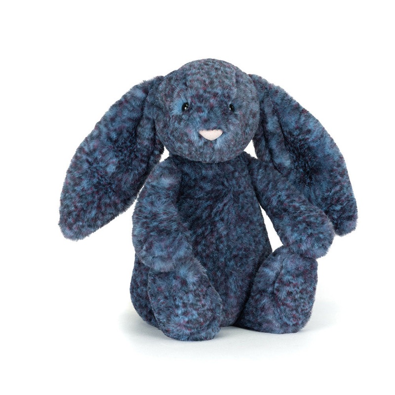 Jellycat Bashful Luxe Bunny Hopscone 31cm