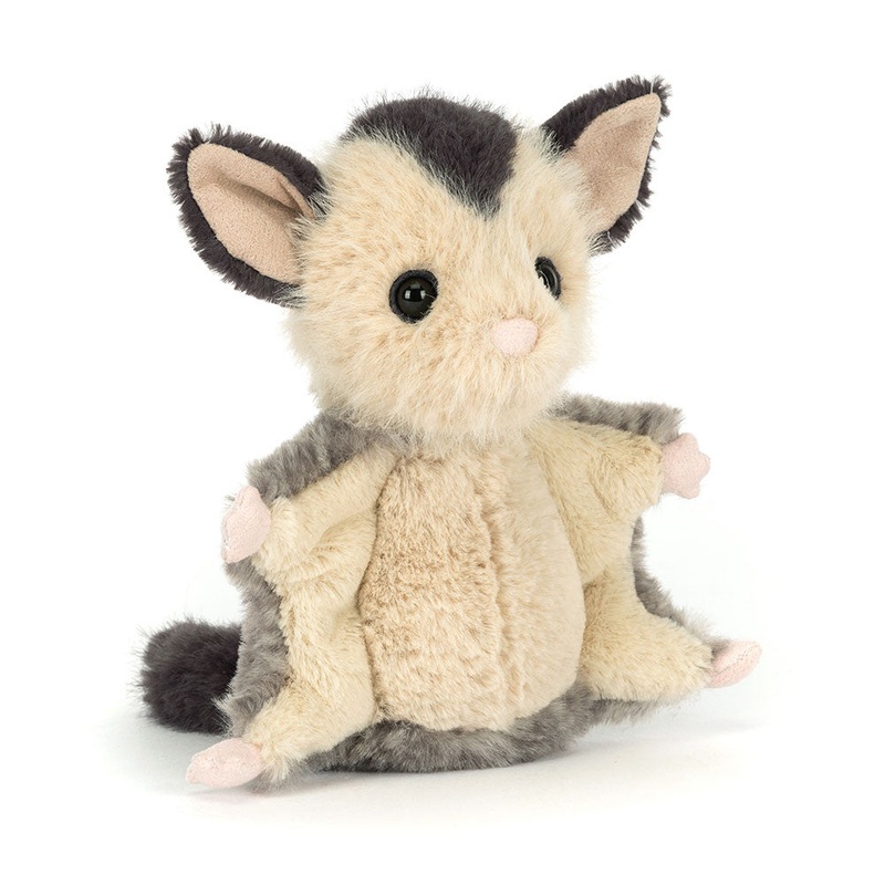 Jellycat Lolly Sugar Glider 14cm