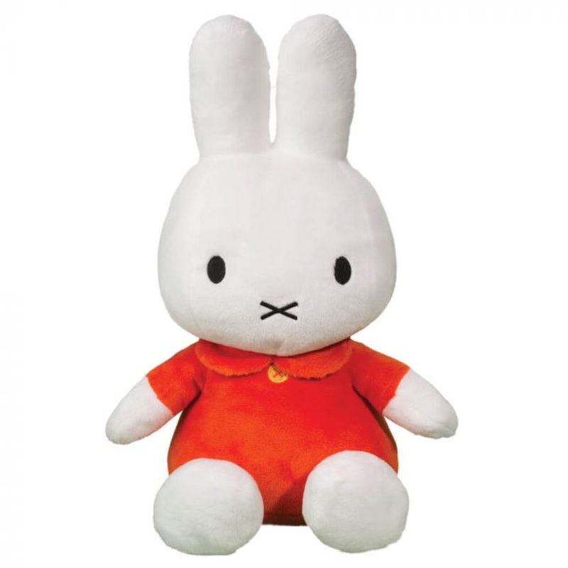 Miffy & Friends Miffy Classic Red Medium 35cm