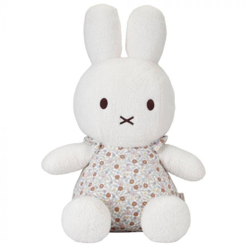 Miffy & Friends Miffy Vintage Flowers Extra Large 60cm