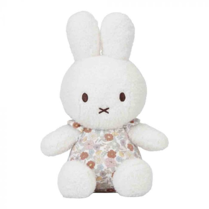 Miffy & Friends Miffy Vintage Flowers Small 25cm